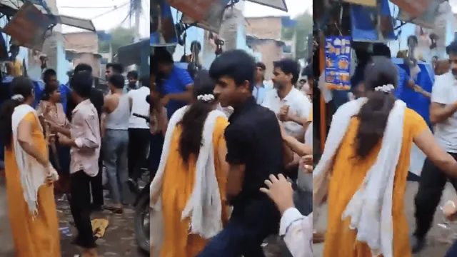 noida-viral-video-brutal-fight-erupts-among-people-as-they-use-sticks-as-weapons